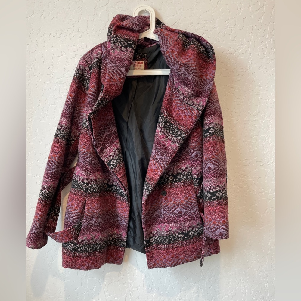 Mossimo Supply Co. Peacoat